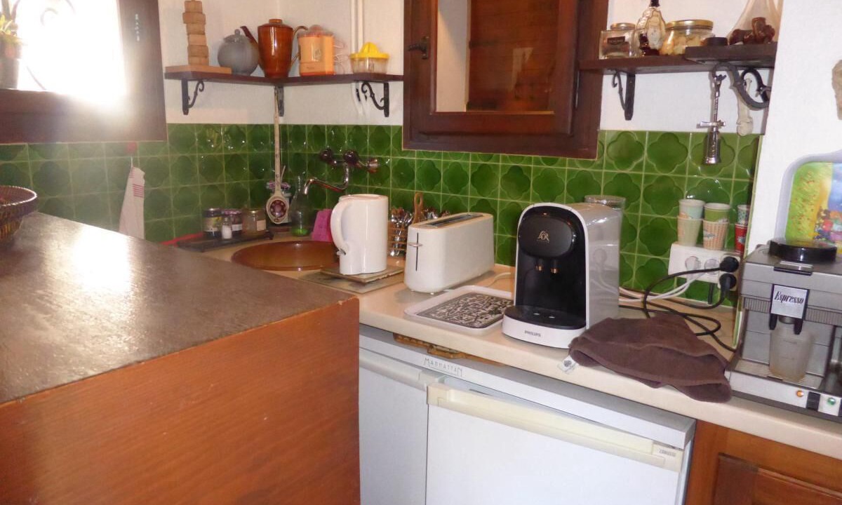 Photo of Kitchen in Les Contamines-Montjoie