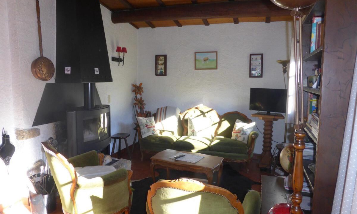 Photo of Livingroom in Les Contamines-Montjoie