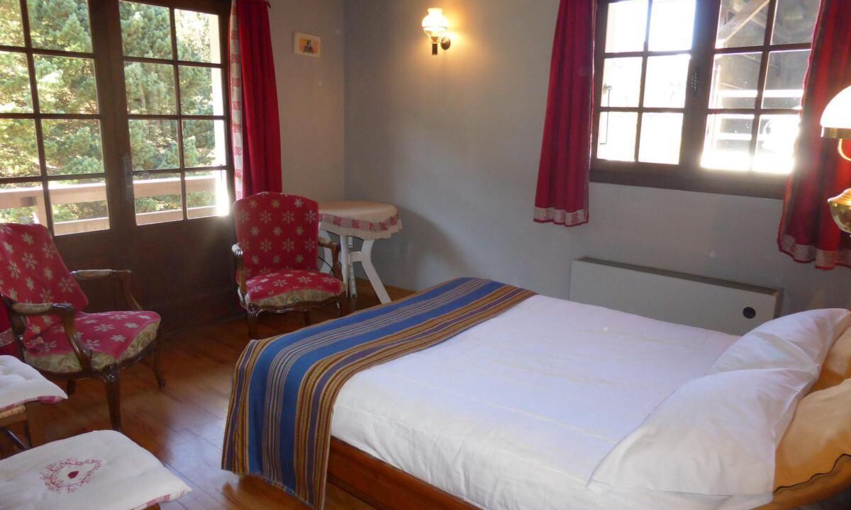 Photo of Bedroom in Les Contamines-Montjoie