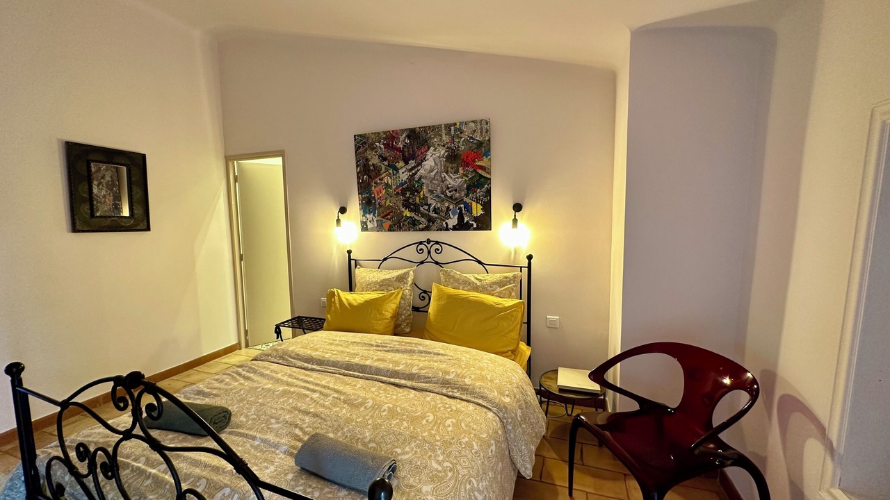 Photo of Bedroom in Pourrieres