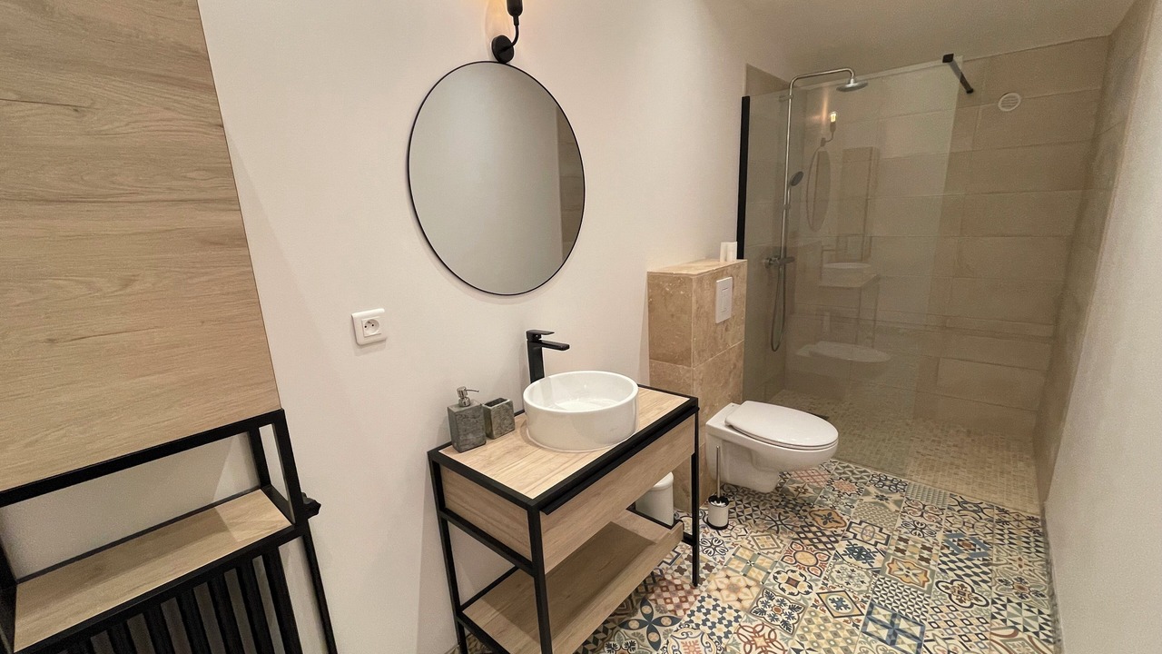 Photo of Bathroom in Pourrieres