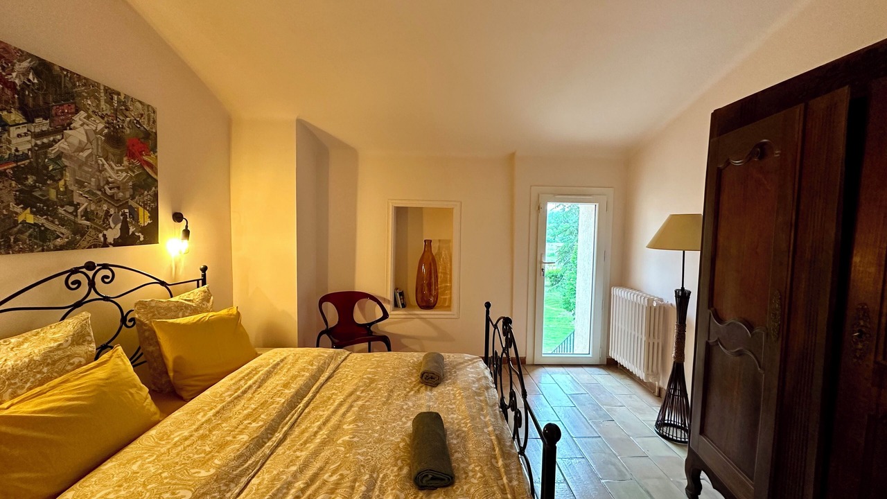 Photo of Bedroom in Pourrieres