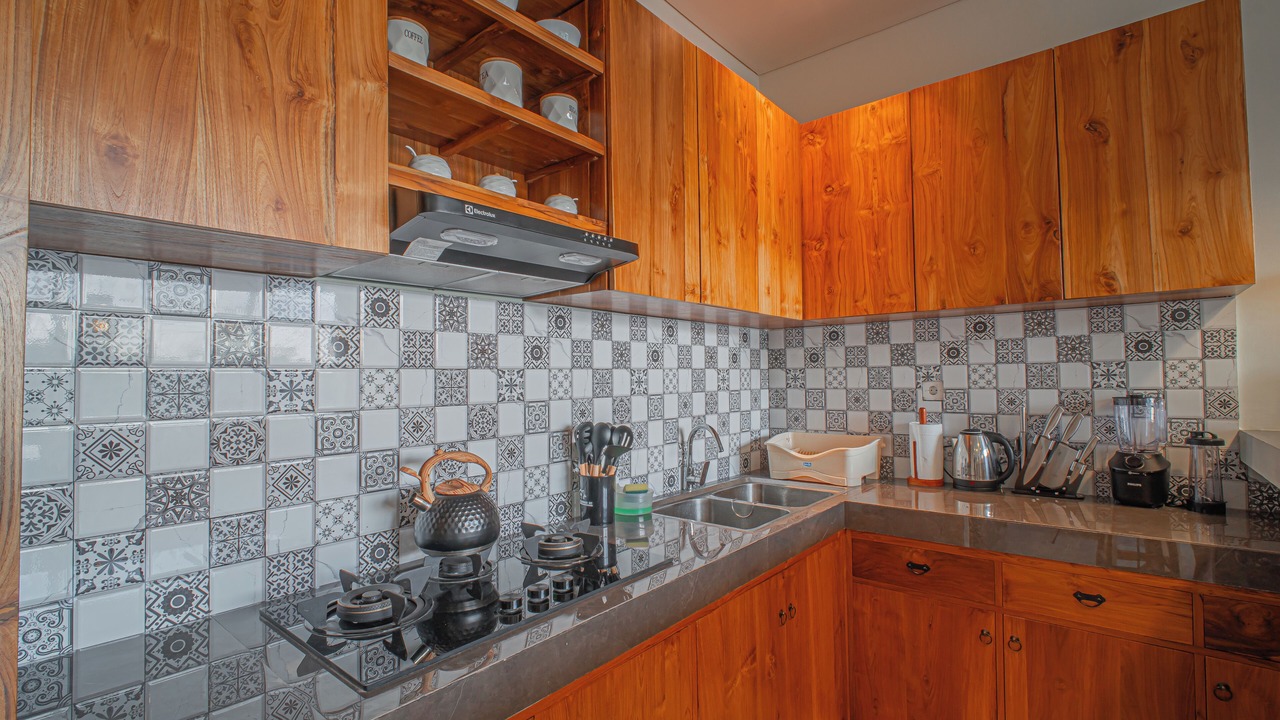 Photo of Kitchen in Kedewatan
