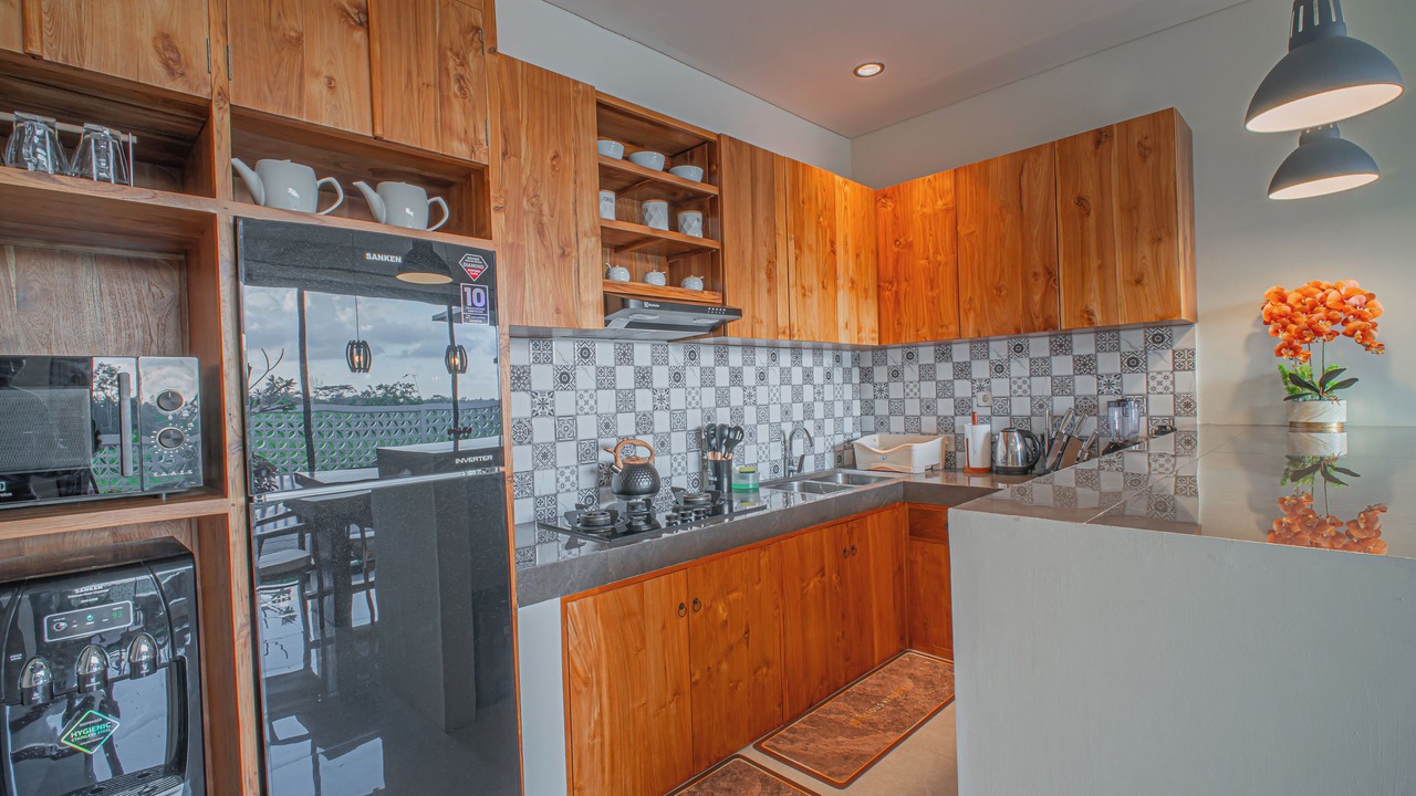 Photo of Kitchen in Kedewatan