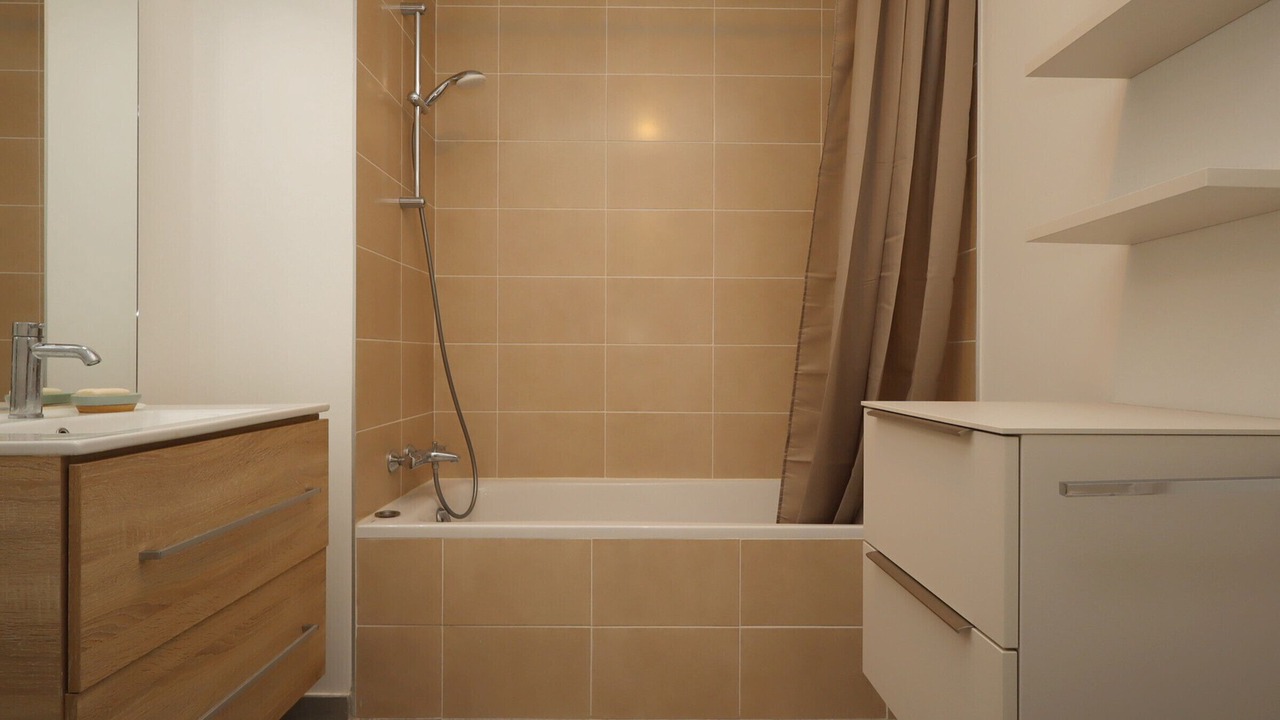 Photo of Bathroom in Servoz