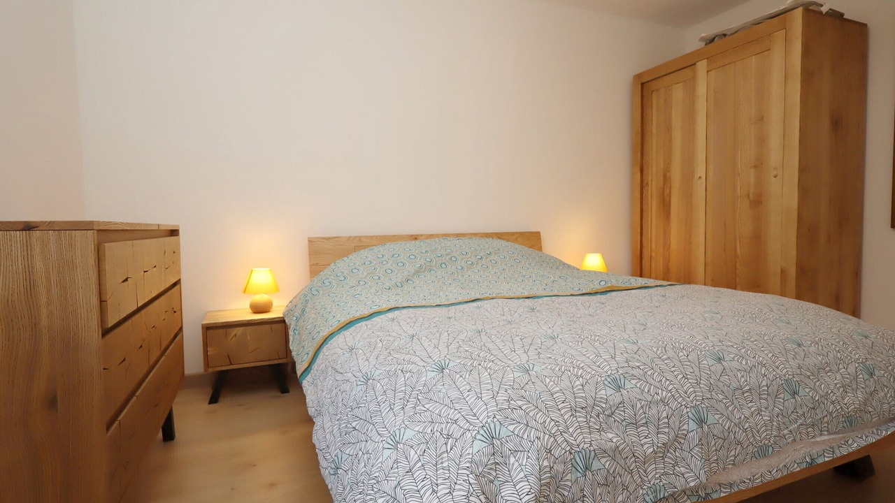 Photo of Bedroom in Servoz