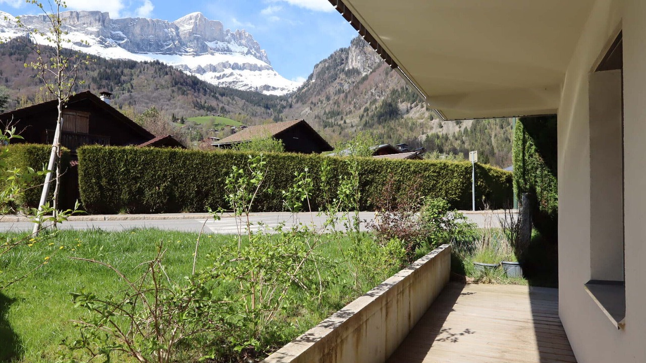 Photo of Outdoor in Servoz