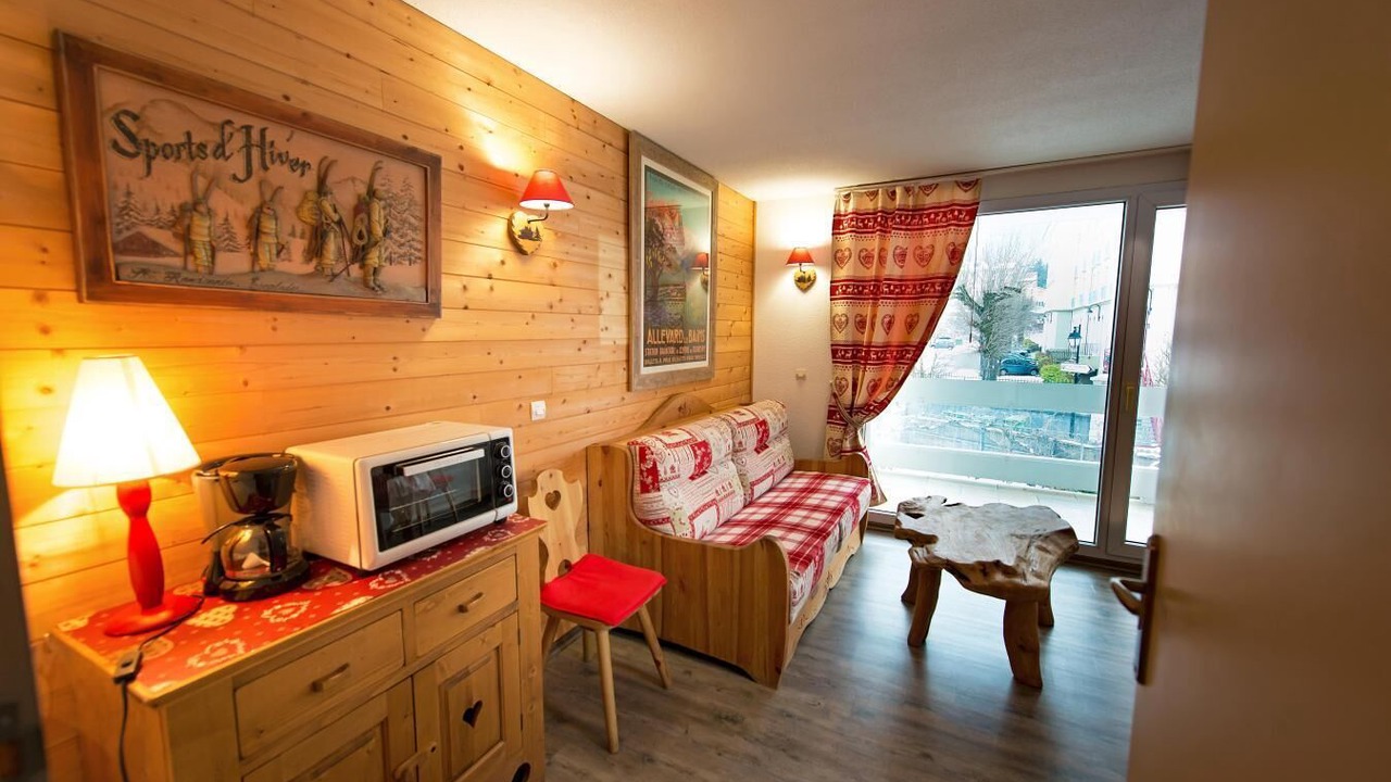 Photo of Livingroom in Allevard