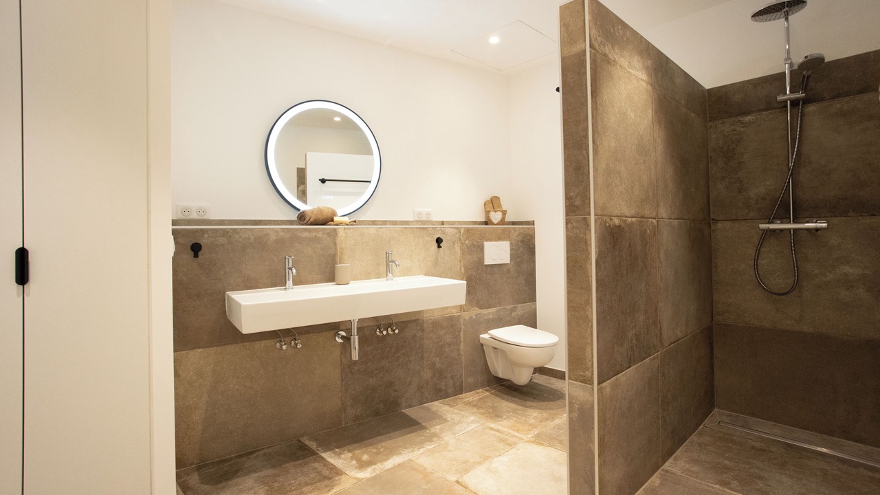 Photo of Bathroom in Gonfaron