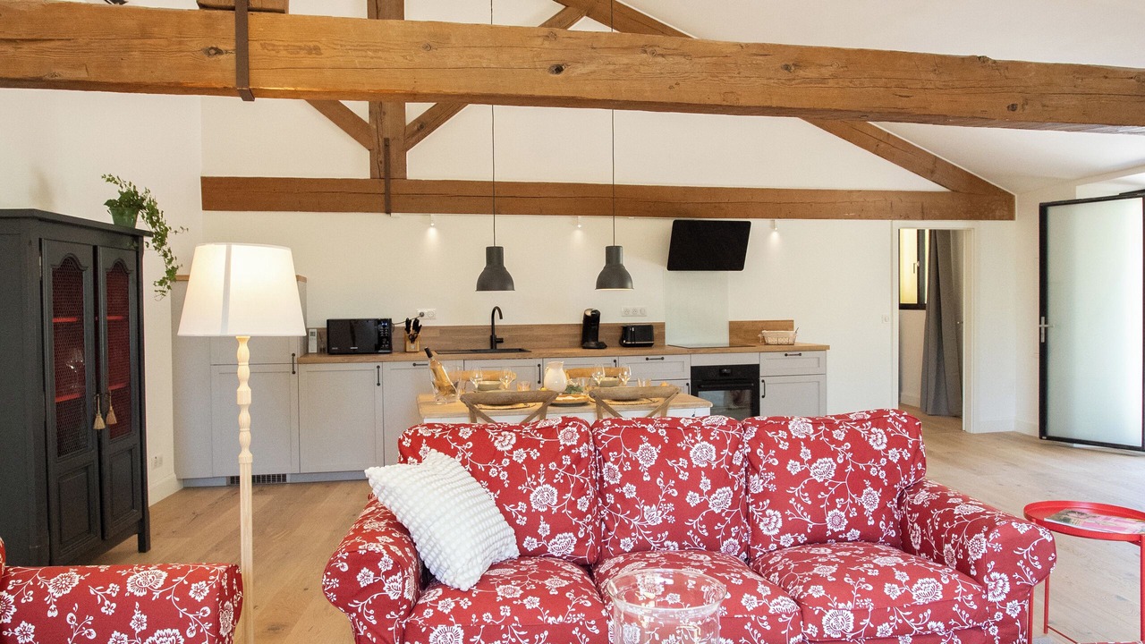 Photo of Livingroom in Gonfaron