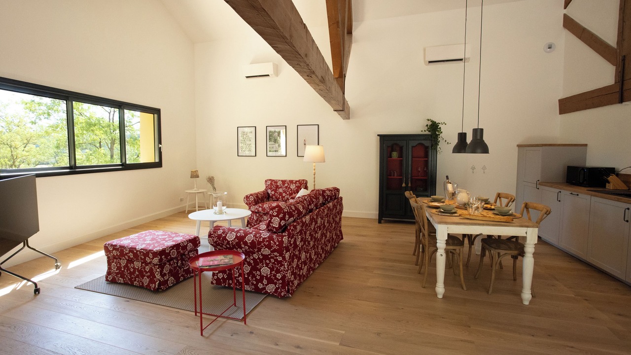 Photo of Livingroom in Gonfaron