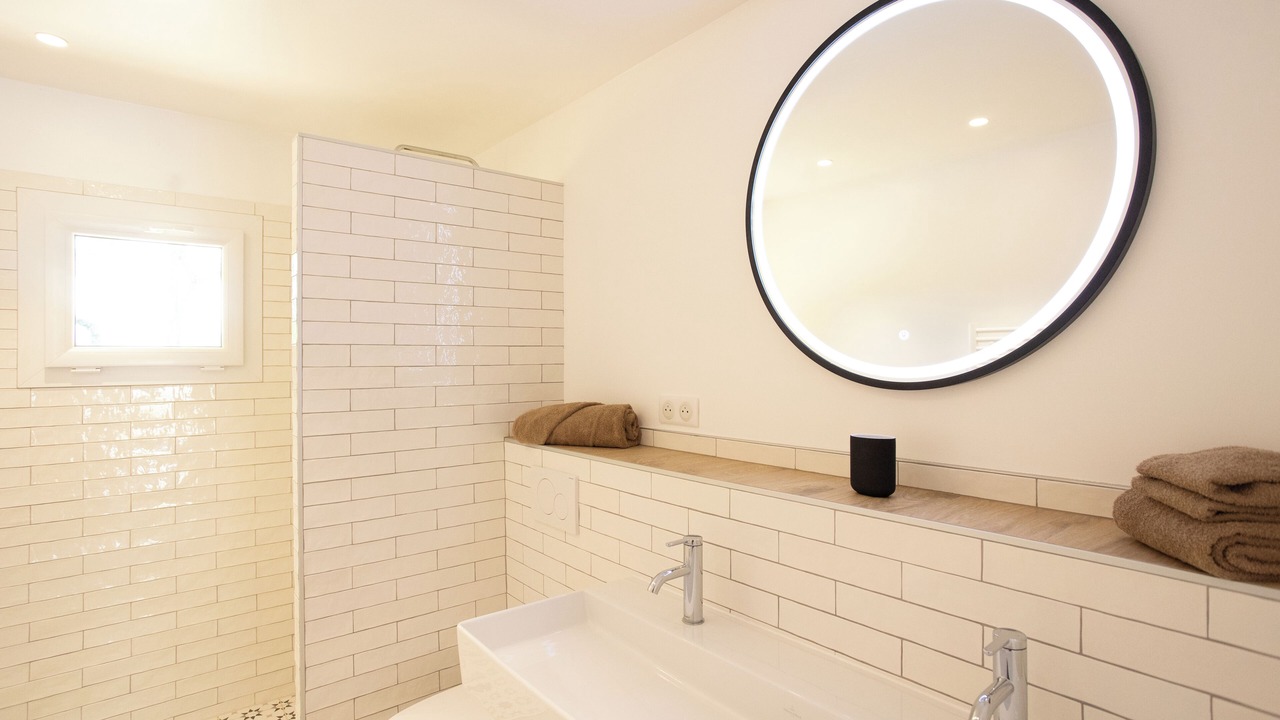 Photo of Bathroom in Gonfaron