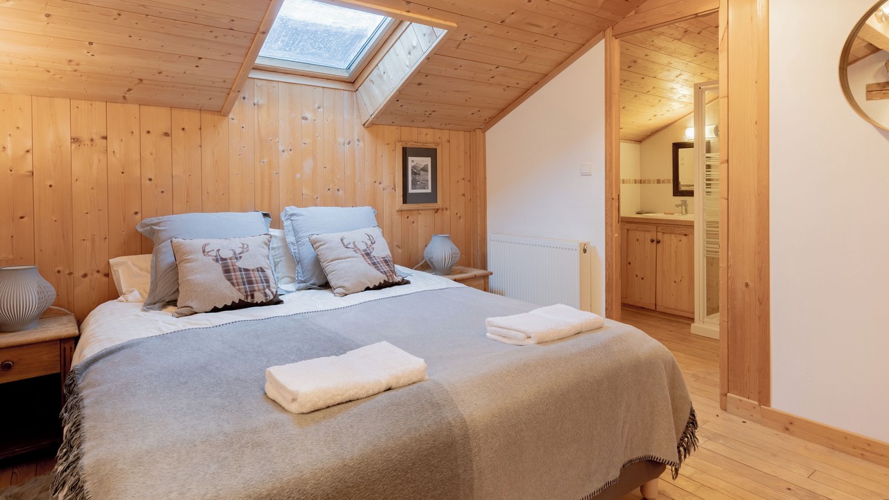 Photo of Bedroom in Sixt-Fer-a-Cheval