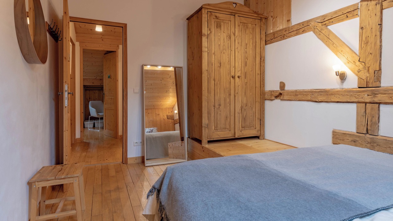 Photo of Bedroom in Sixt-Fer-a-Cheval