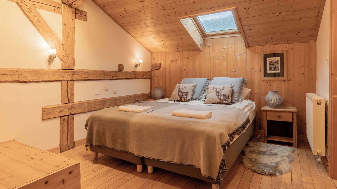 Photo of Bedroom in Sixt-Fer-a-Cheval