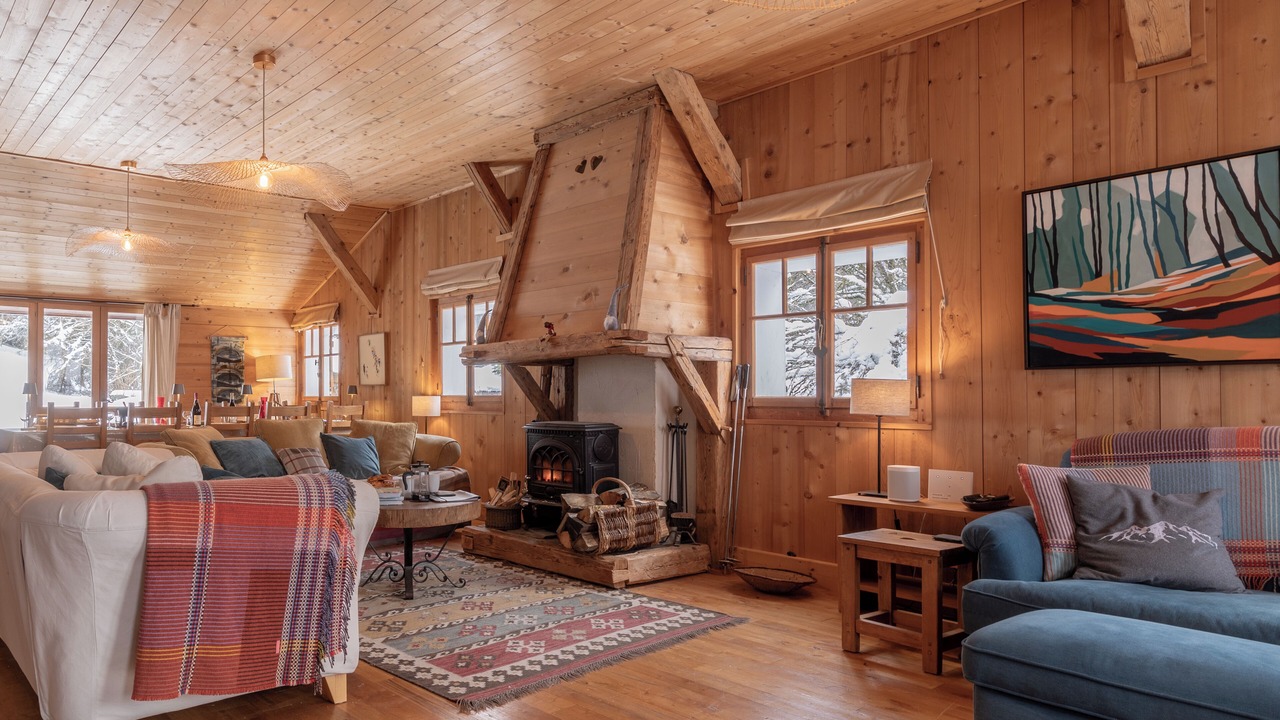 Photo of Livingroom in Sixt-Fer-a-Cheval