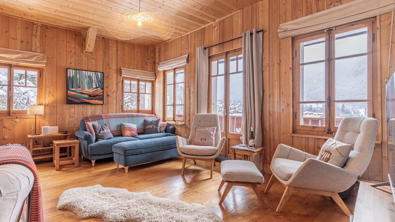 Photo of Livingroom in Sixt-Fer-a-Cheval