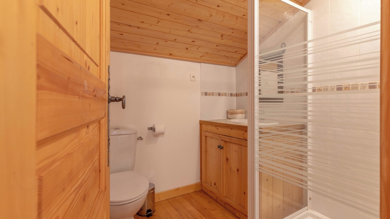 Photo of Bathroom in Sixt-Fer-a-Cheval