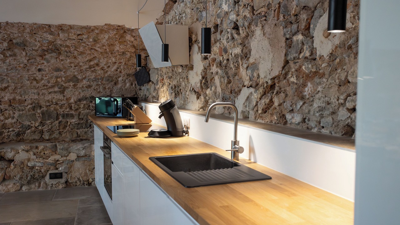 Photo of Kitchen in Gonfaron
