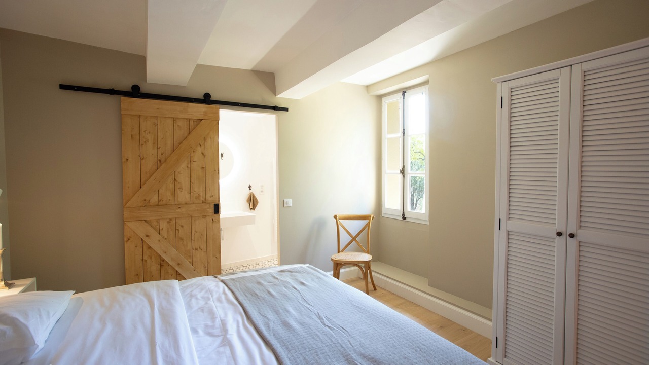 Photo of Bedroom in Gonfaron