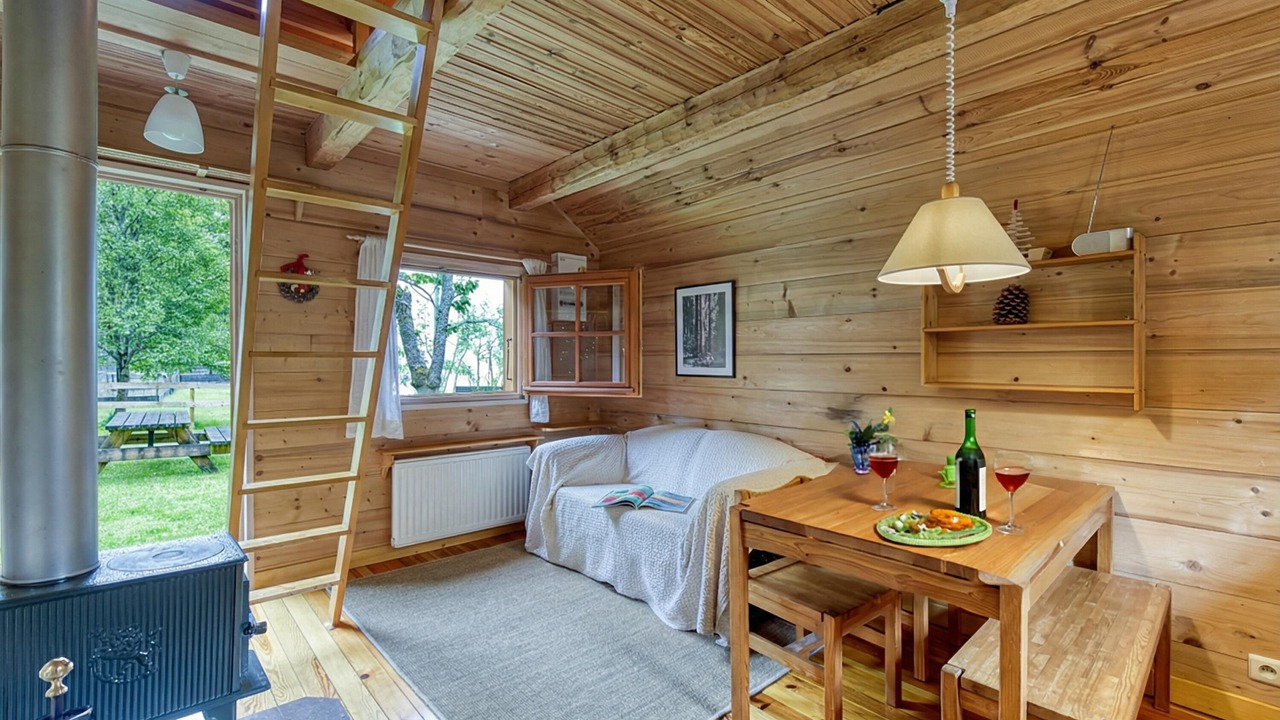 Photo of Bedroom in Les Tines