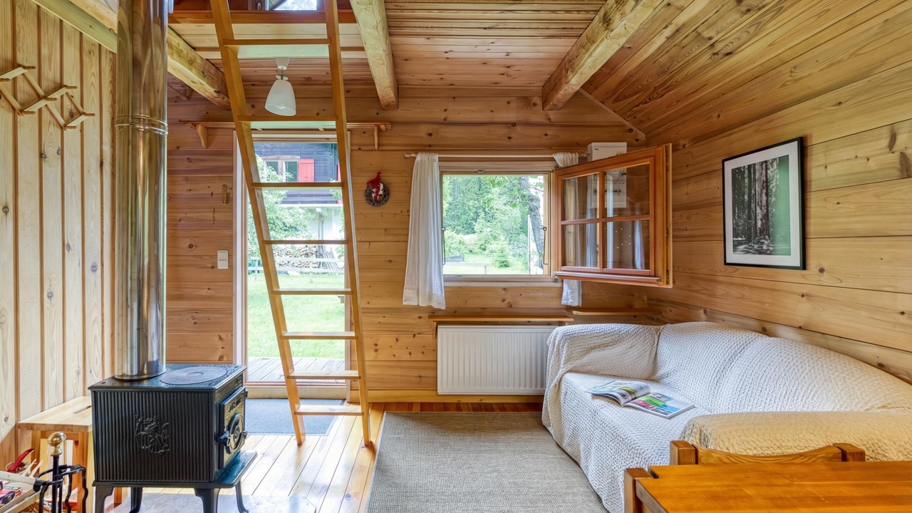 Photo of Bedroom in Les Tines