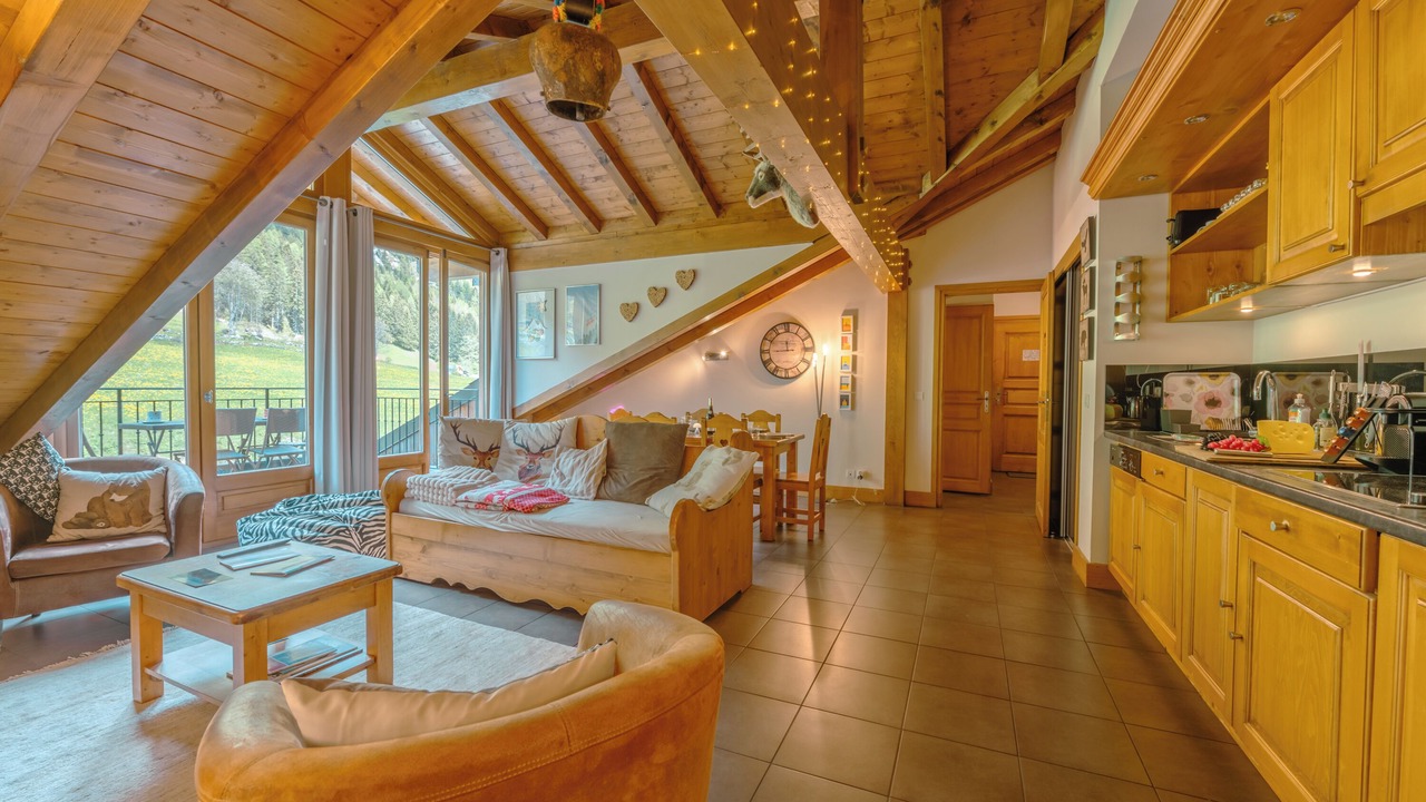 Photo of Bedroom in Vallorcine