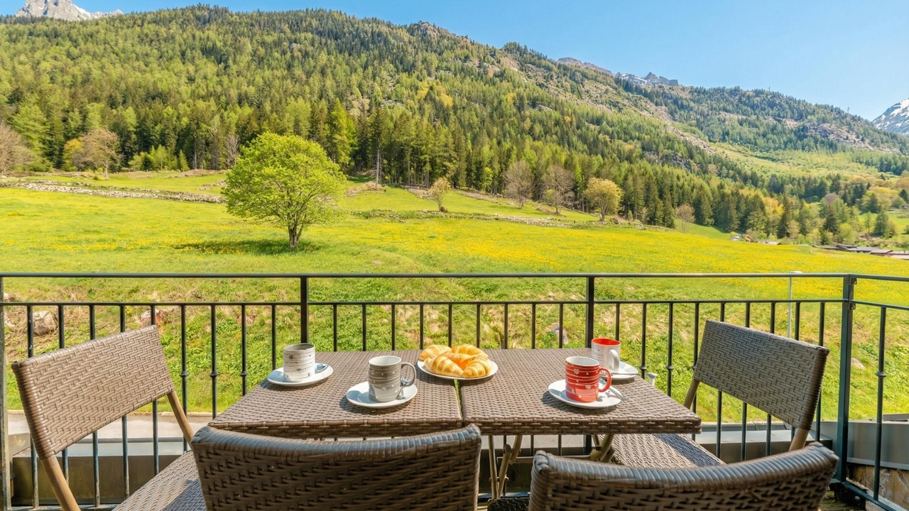 Photo of Patio Balcony in Vallorcine