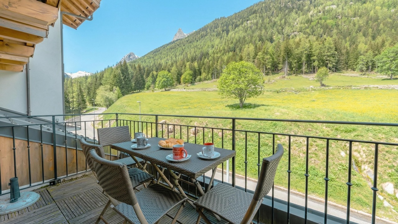 Photo of Patio Balcony in Vallorcine