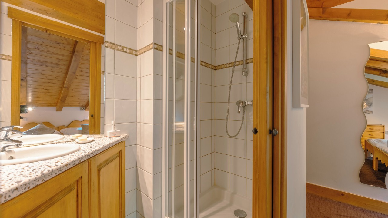 Photo of Bathroom in Vallorcine