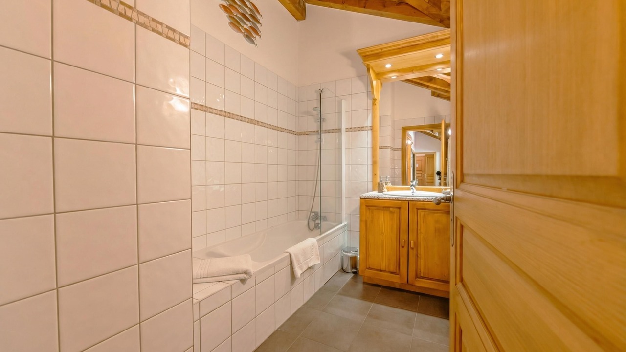 Photo of Bathroom in Vallorcine