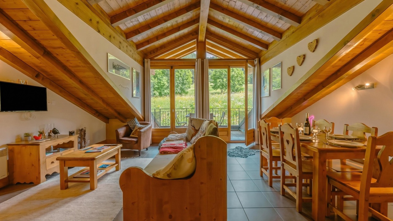Photo of Bedroom in Vallorcine
