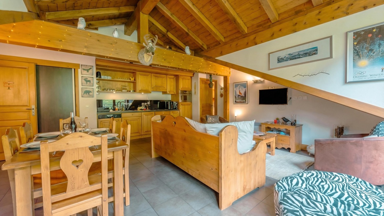Photo of Bedroom in Vallorcine