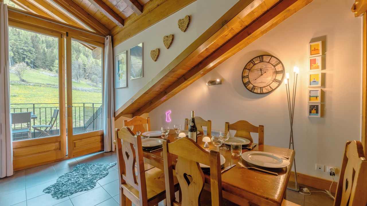 Photo of Bedroom in Vallorcine