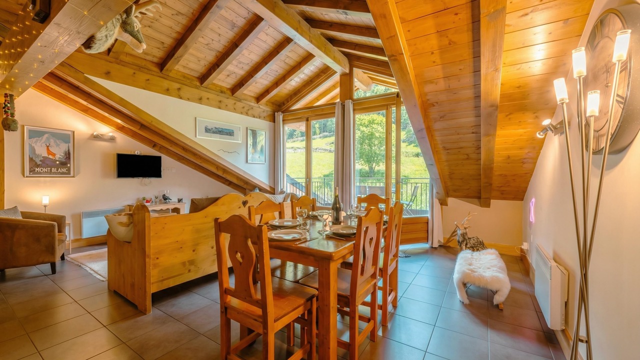 Photo of Bedroom in Vallorcine