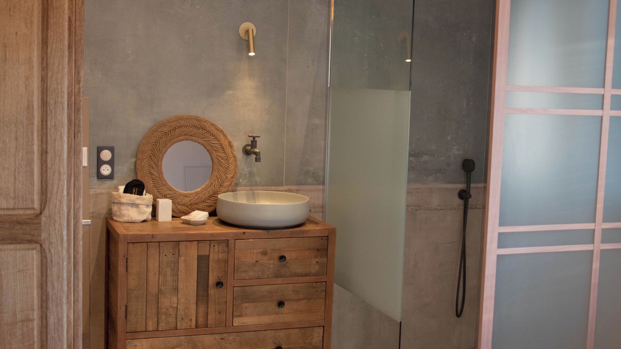 Photo of Bathroom in La Cadiere-d'Azur