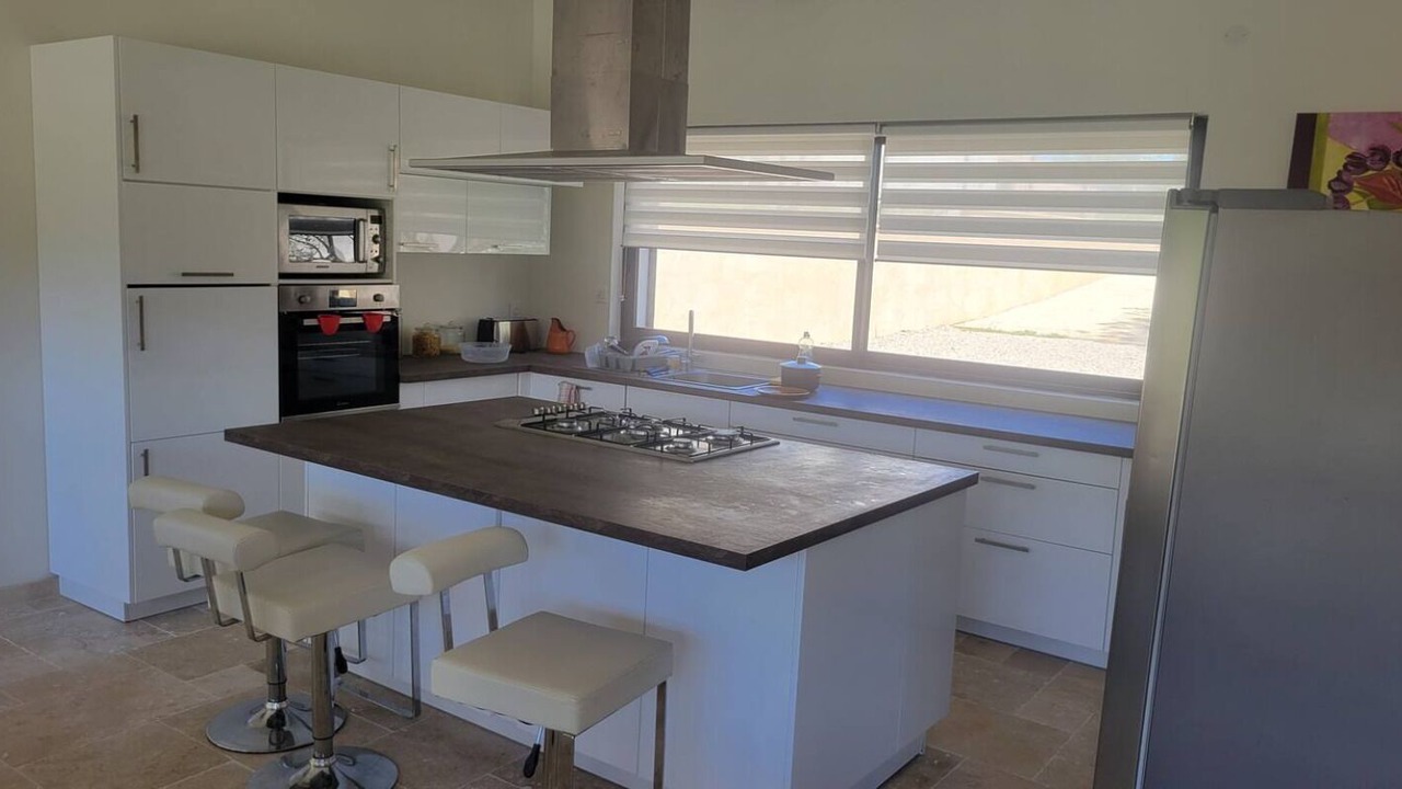 Photo of Kitchen in Fox-Amphoux