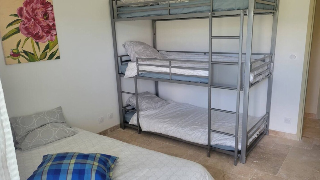 Photo of Bedroom in Fox-Amphoux