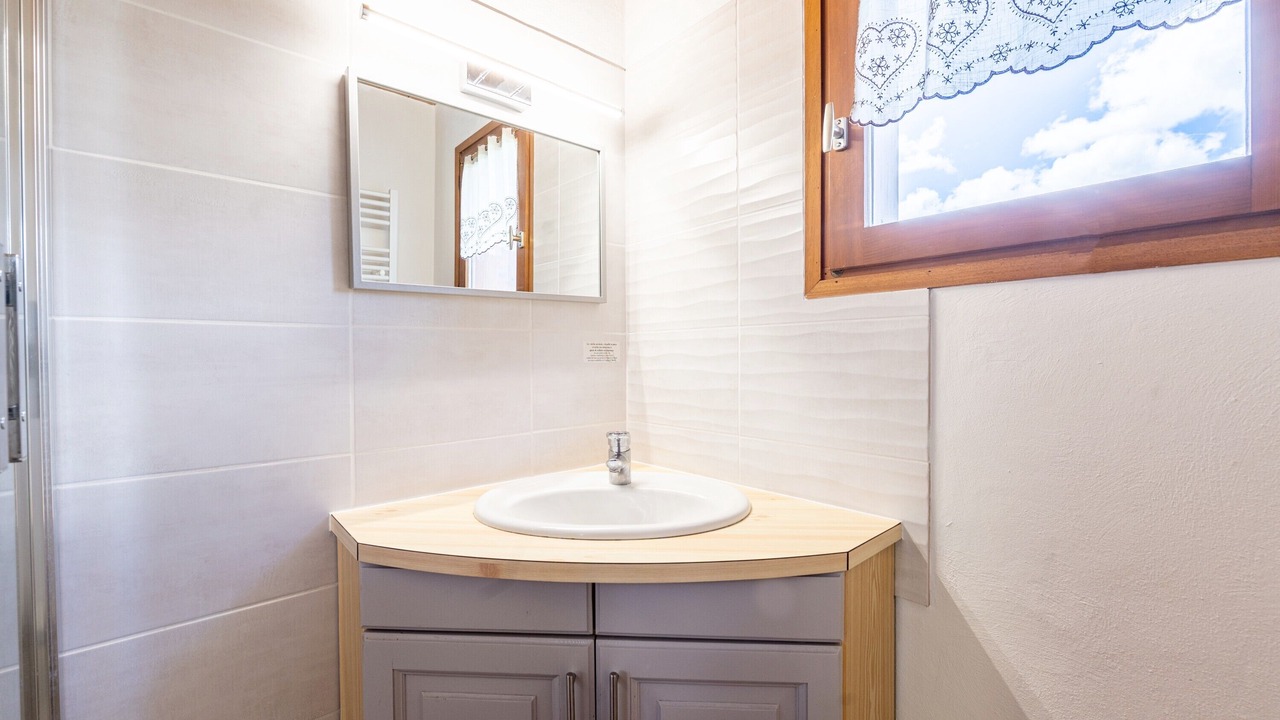 Photo of Bathroom in Crest-Voland