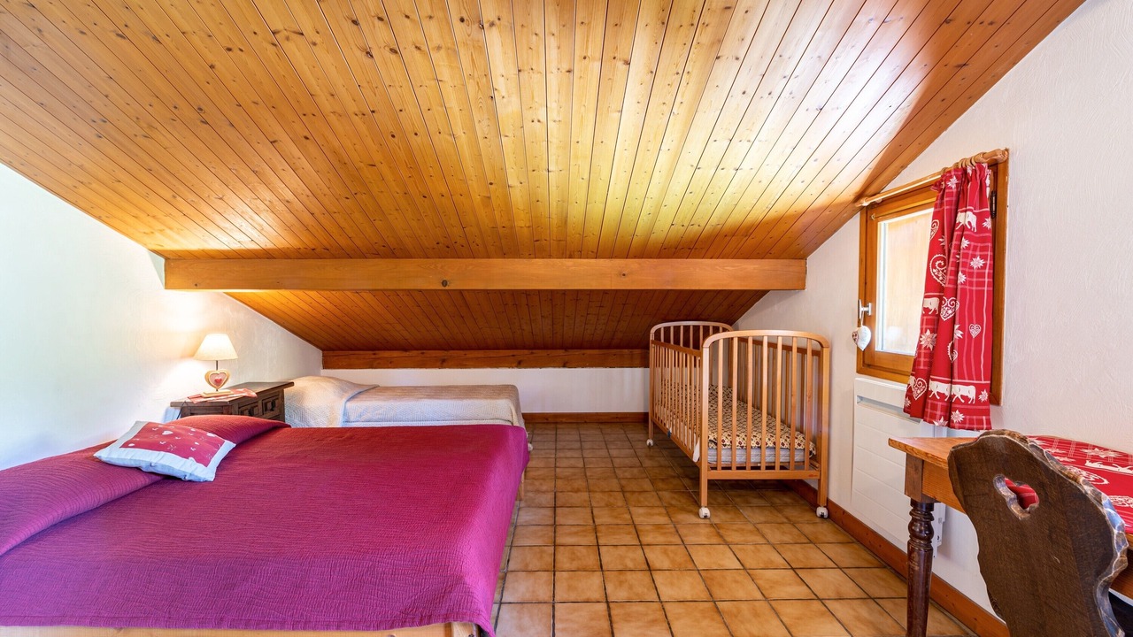 Photo of Bedroom in Crest-Voland
