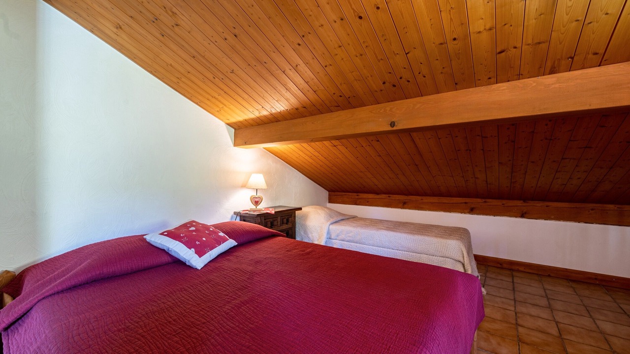 Photo of Bedroom in Crest-Voland