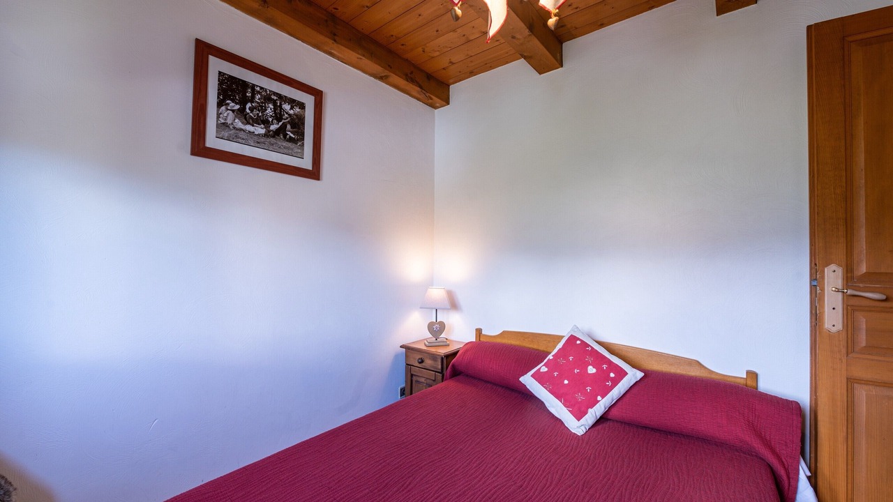 Photo of Bedroom in Crest-Voland