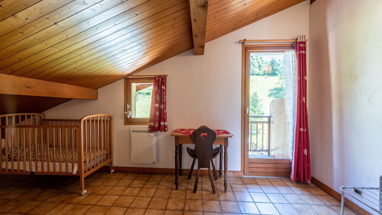 Photo of Bedroom in Crest-Voland