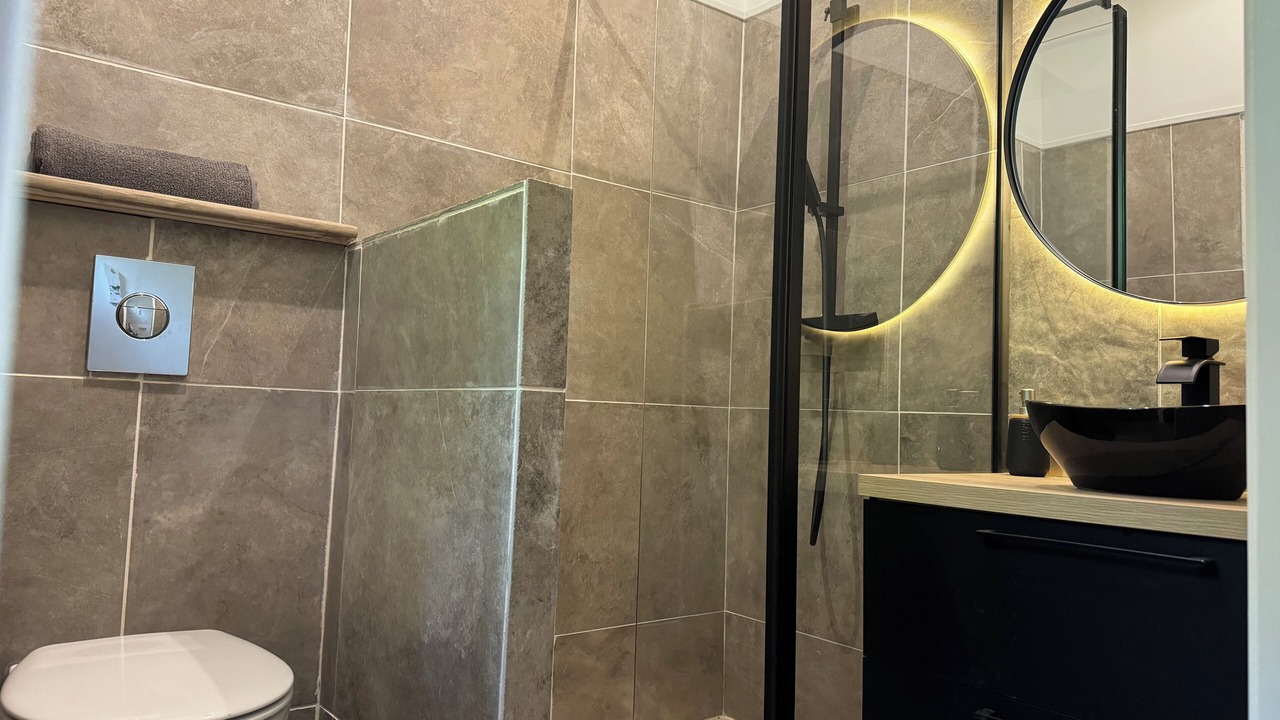 Photo of Bathroom in Besse-sur-Issole