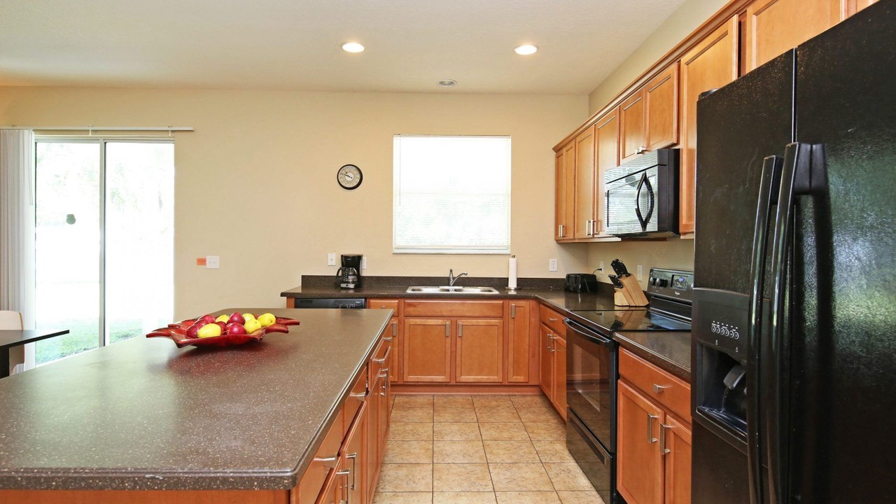 Photo of Kitchen in Seasons