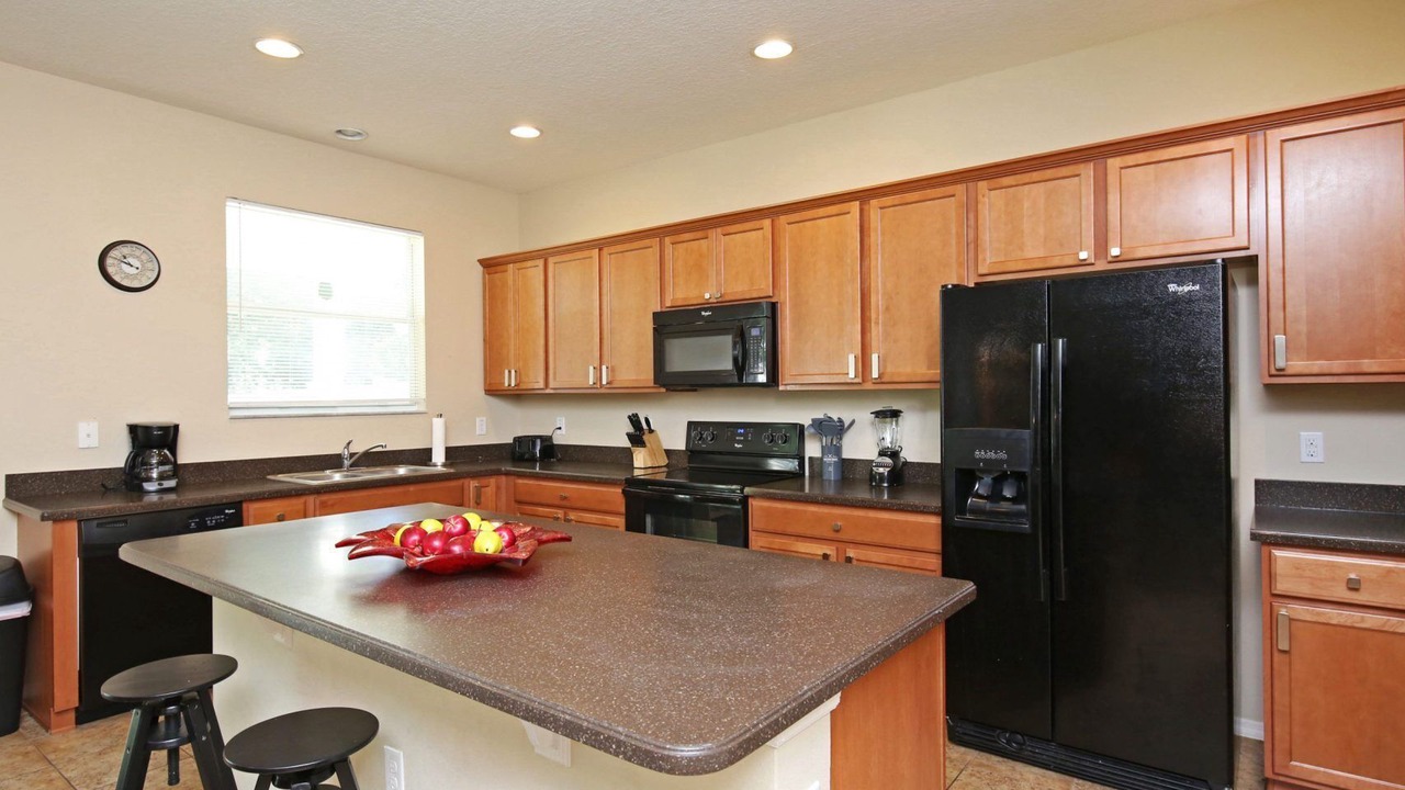 Photo of Kitchen in Seasons