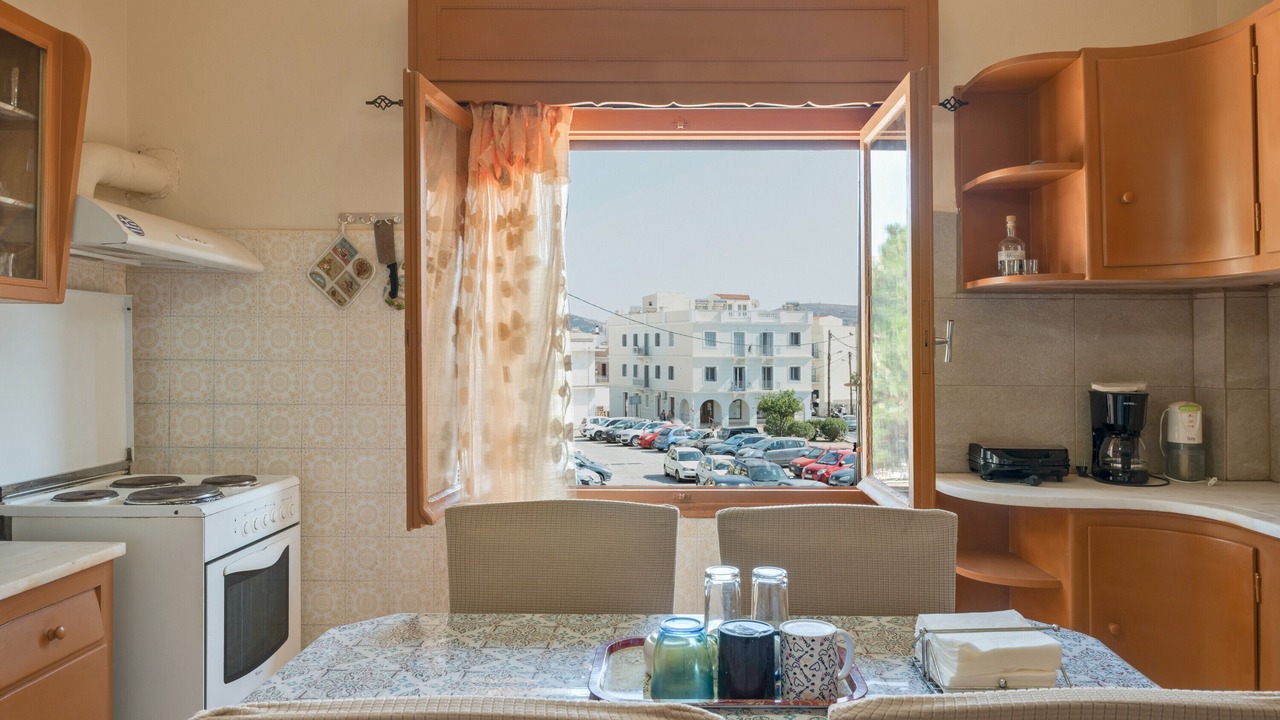 Photo of Kitchen in Ermoupoli