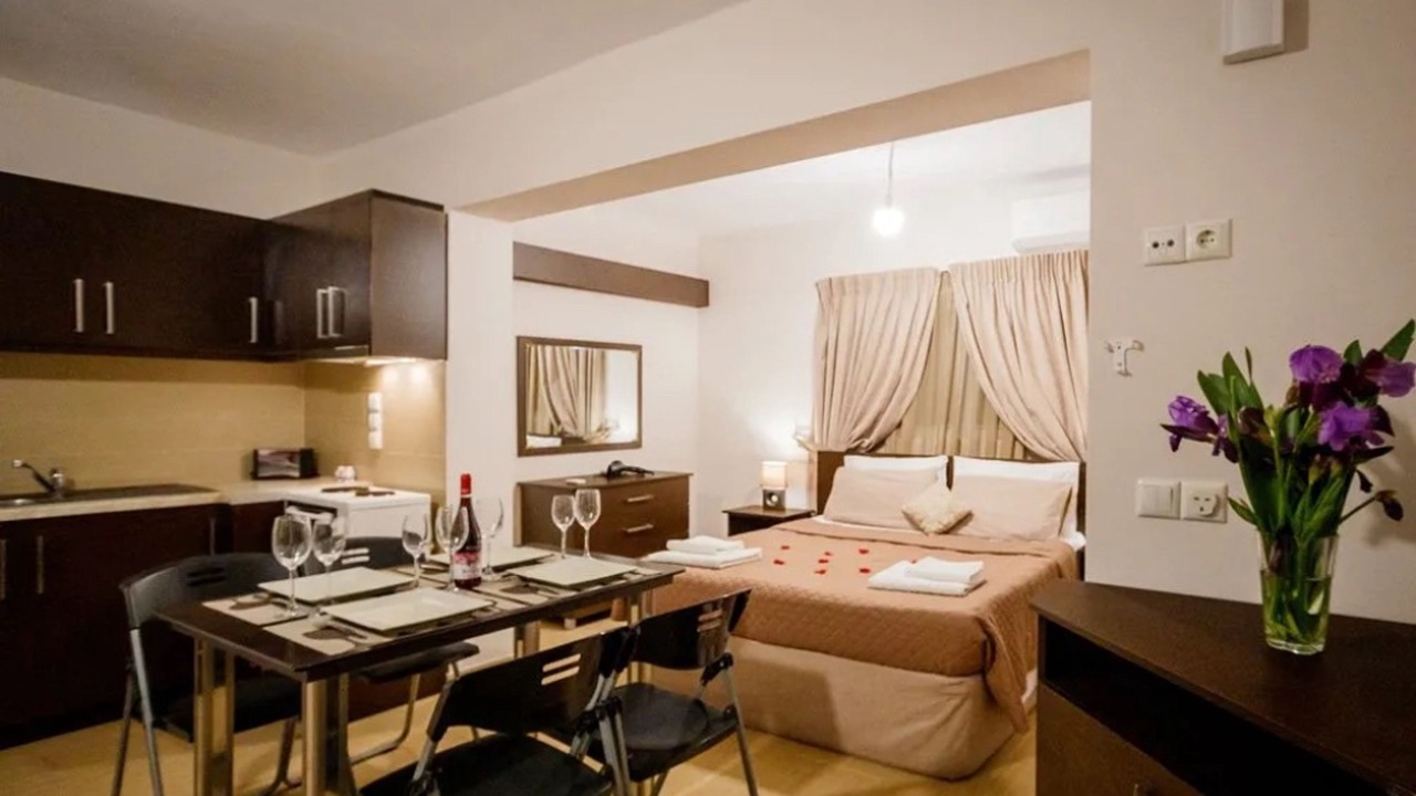 Photo of Bedroom in Alikanas