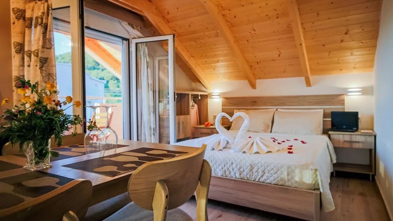 Photo of Bedroom in Alikanas