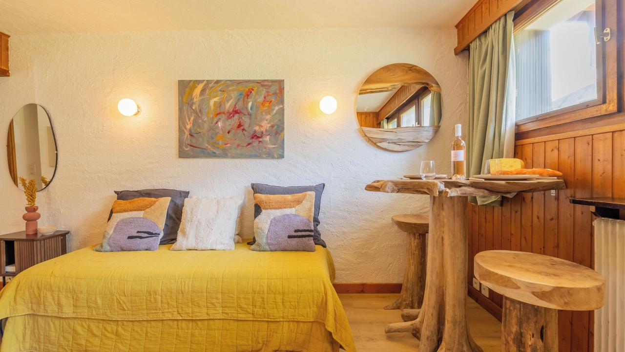 Photo of Bedroom in Montroc